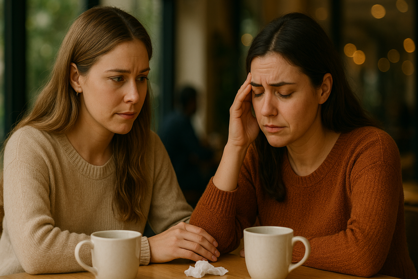 You are currently viewing 8 Phrases Emotionally Intelligent People Use When They Notice Someone is Quietly Struggling, By Maya Flores