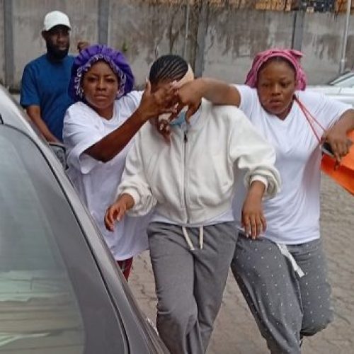 Comfort Emmanson Breaks Silence After Ibom Air Ordeal – ‘I Just Need Rest!’”