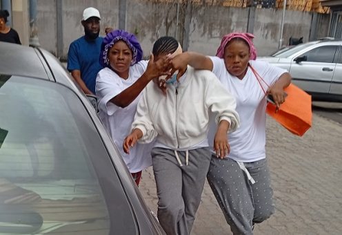 You are currently viewing Comfort Emmanson Breaks Silence After Ibom Air Ordeal – ‘I Just Need Rest!’”