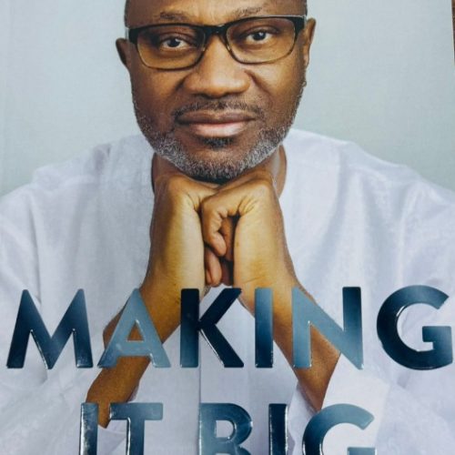 Read more about the article Aig-Imoukhuede, Wigwe Don’t Joke About Money, Says Otedola, as He Recalls Owing Banks ₦222Bn