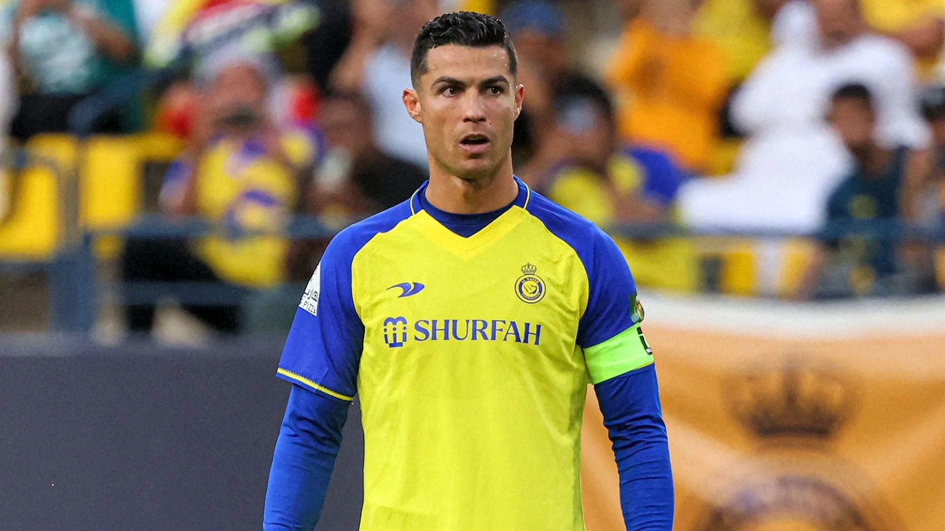 You are currently viewing Saudi Super Cup: Ronaldo Makes History After Al-Nassr’s Loss to Al Ahli