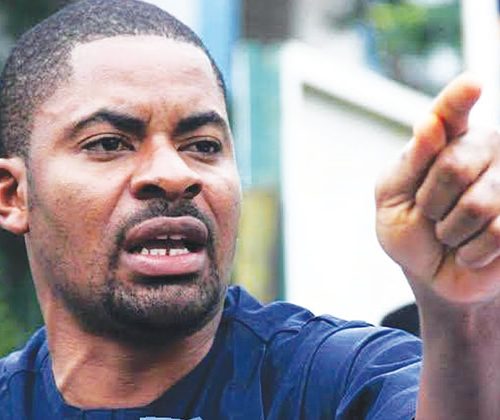 Read more about the article 2027: I Will Vote Tinubu Over Peter Obi –  Deji Adeyanju