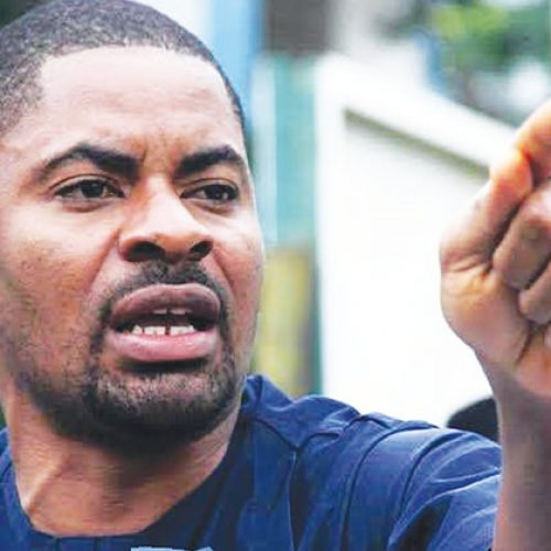2027: I Will Vote Tinubu Over Peter Obi –  Deji Adeyanju