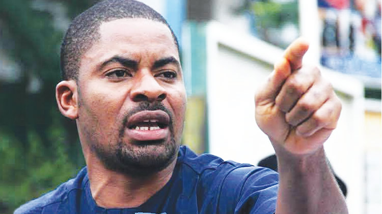 You are currently viewing 2027: I Will Vote Tinubu Over Peter Obi –  Deji Adeyanju