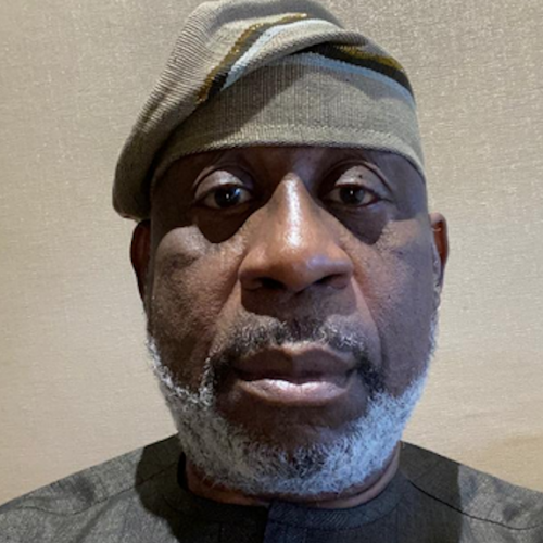 Ode To The Heroine Of The Press, By Dele Alake