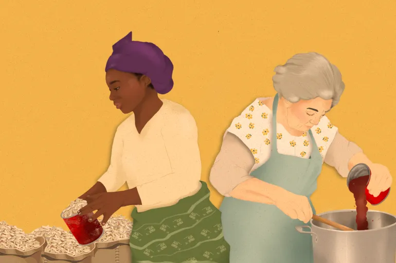 You are currently viewing How Nigerians Reinvented an Italian Tinned Tomato Brand