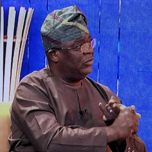 Read more about the article I Take Responsibility For Abuja-Kaduna Train Accident – NRC MD