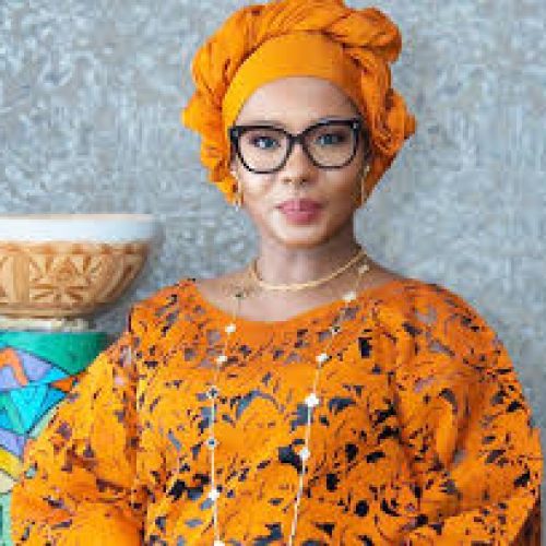 AbdulRazaq’s Wife  Leads Delegation To Global Summit