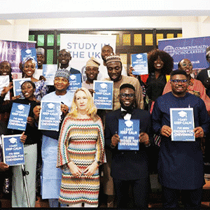 Eighty Five Nigerians Awarded Chevening And Commonwealth Scholarships To Study In UK