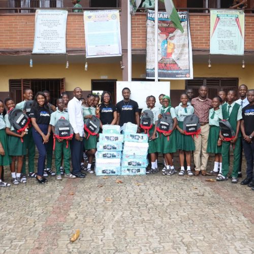 Read more about the article World Humanitarian Day: Access Holdings Reinforces Culture of Service and Community Impact