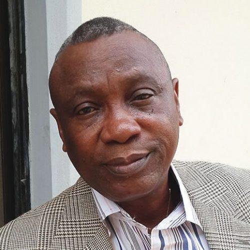 The Supreme Powers of the President, Eric Teniola
