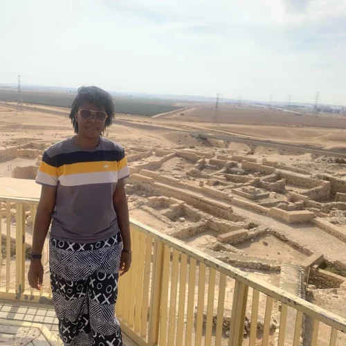Read more about the article Nigerian Student In Israel Recounts Ordeal During Israel-Iran War