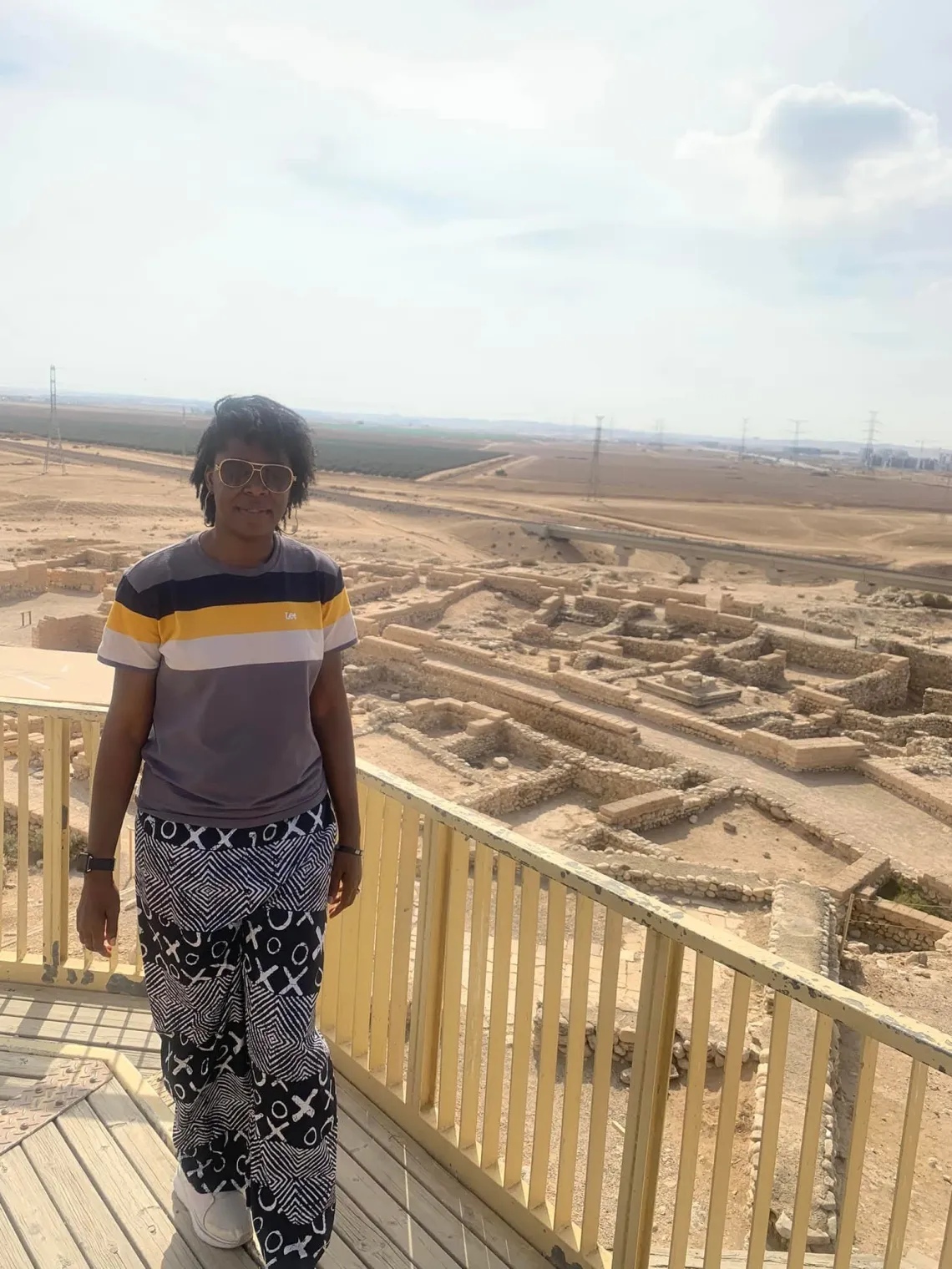 You are currently viewing Nigerian Student In Israel Recounts Ordeal During Israel-Iran War