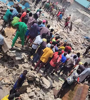 Read more about the article LASG Demolishes Alaba Rago Market and Mosques After 50 Years