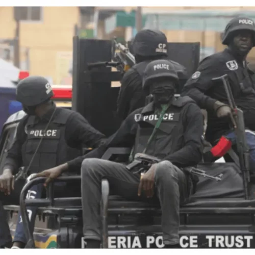 Read more about the article FCT Police Arrest Notorious Kidnap Kingpins, Recover Dangerous Weapons, N7.4M Cash
