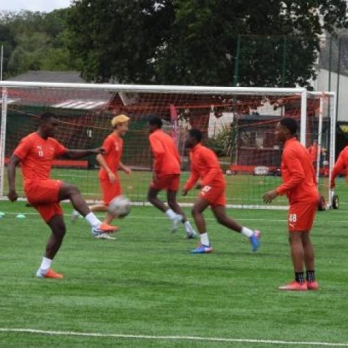 UK-Based FCV Academy Thrilled With Talented Nigeria’s Youngsters