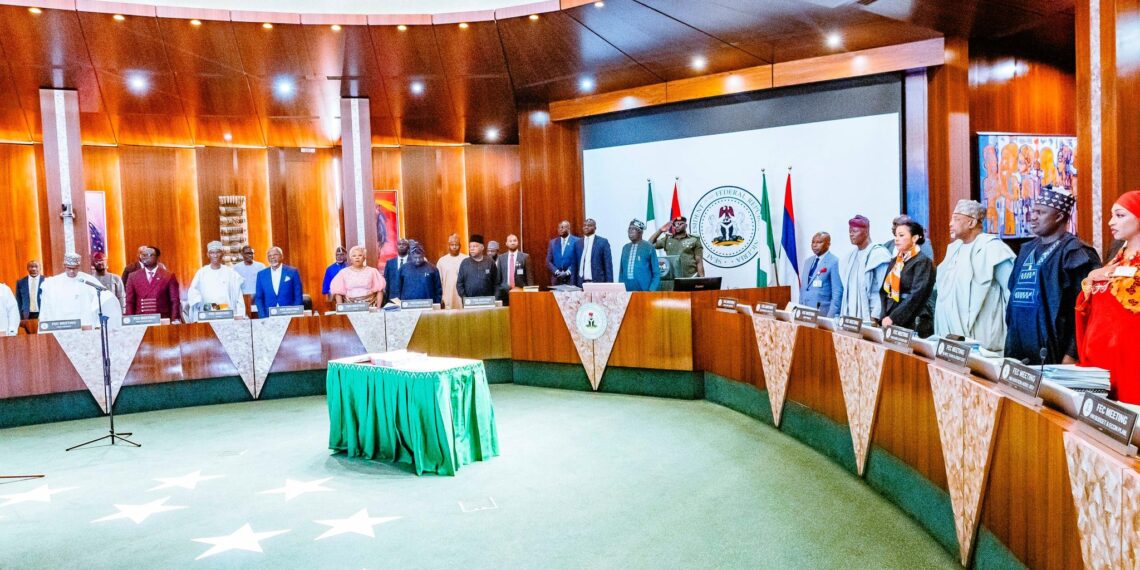 You are currently viewing FEC Approves N13 billion Compensation Under Lagos Power Project, Okays Major National Grid Upgrades 