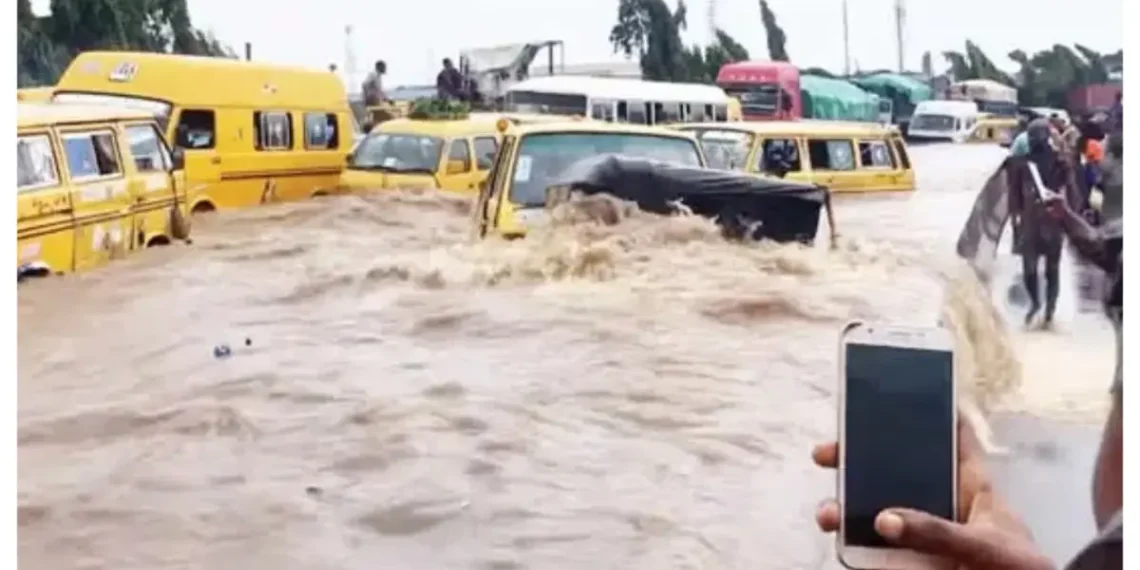 You are currently viewing 16-Year-Old Student Swept Away By Flood While Rushing To Check SSCE Result