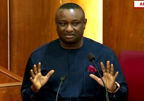 Read more about the article Why FG Named KWAM 1 Aviation Security Ambassador — Keyamo