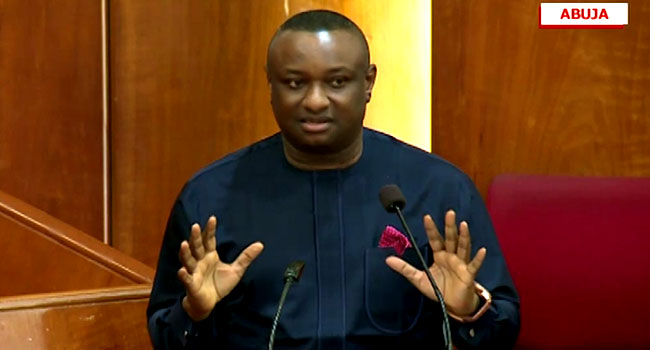 You are currently viewing Why FG Named KWAM 1 Aviation Security Ambassador — Keyamo