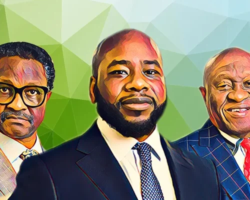 Read more about the article Segun Lawson, Partners Hold $40 Million In Nigeria Gold Mine