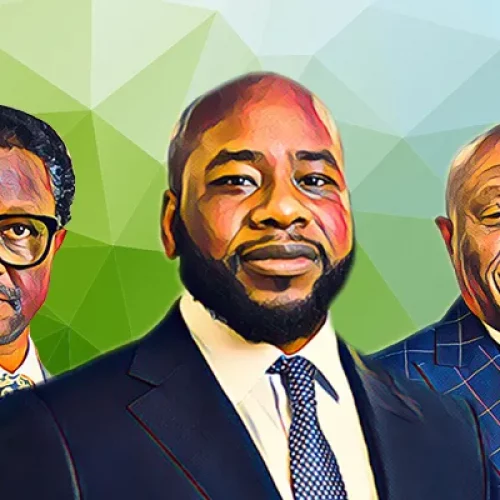 Segun Lawson, Partners Hold $40 Million In Nigeria Gold Mine
