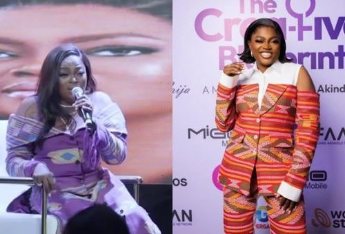 Read more about the article Determination, Purpose, Dreams Fuelled My Journey – Funke Akindele