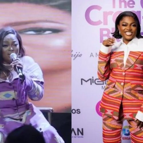Determination, Purpose, Dreams Fuelled My Journey – Funke Akindele
