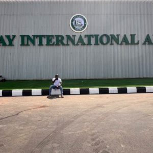 Gateway International Cargo Airport Illisan Remo Ogun State