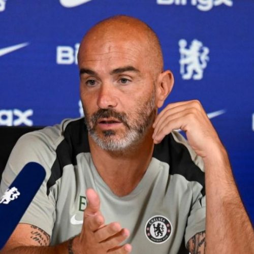 Read more about the article Enzo Maresca Demands New Signing As Chelsea Star Misses Crystal Palace Clash | Football