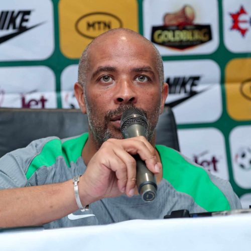 Read more about the article 2026 WCQ: Chelle Releases 31-Man Super Eagles Squad For Rwanda, South Africa