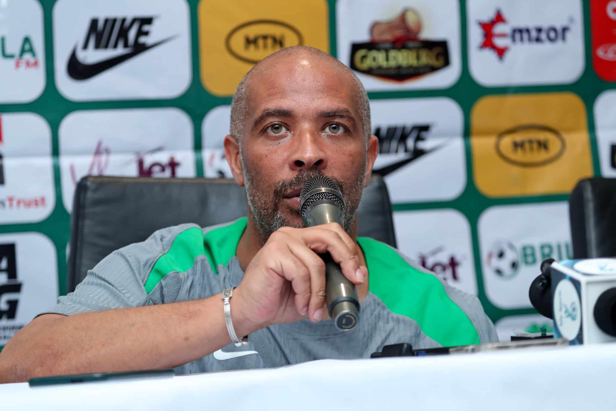 You are currently viewing 2026 WCQ: Chelle Releases 31-Man Super Eagles Squad For Rwanda, South Africa