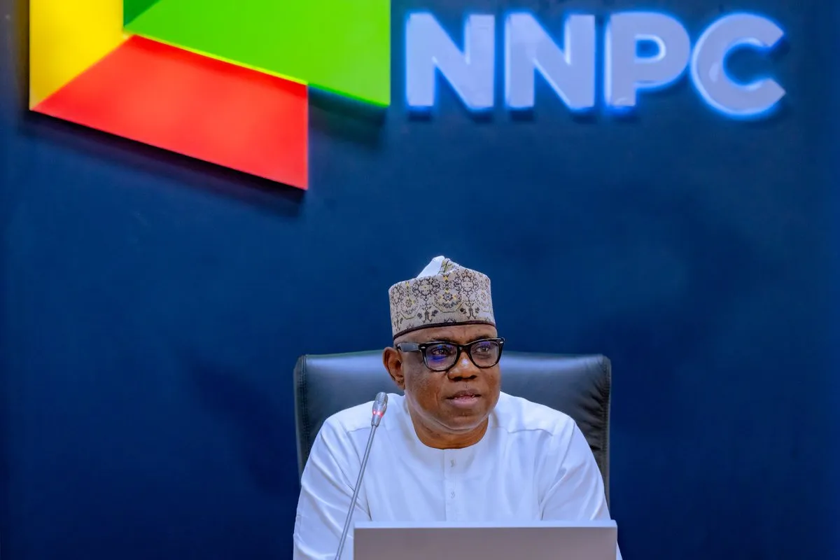 You are currently viewing Dangote: Ojulari Pledges to Revive NNPC’s Refineries, Position Them For Optimum Performance