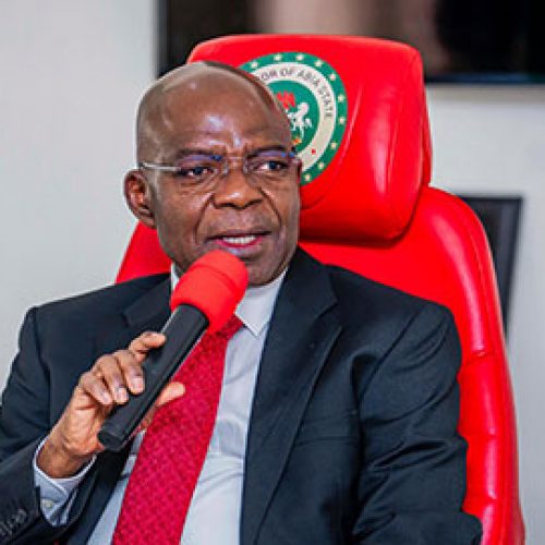 “Money Has No Color Or Religion” — Gov Otti Defends $125 Million Islamic Development Bank Loan As Purely Development-Focused