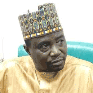 Hon. Ibrahim Usman Auyo 1