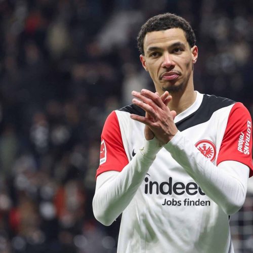 Read more about the article EPL: Newcastle Coach, Howe Predicts What’ll Happen To Liverpool’s Hugo Ekitike