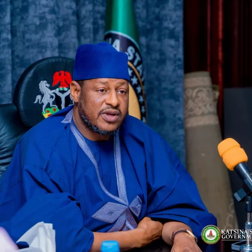 Gov Radda Sick, Transmits Power To Deputy 