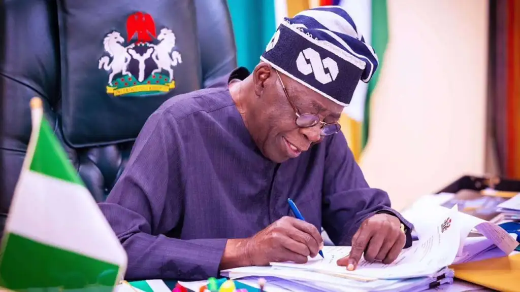 You are currently viewing No New Federal Tertiary Institutions For 7 Years – Tinubu