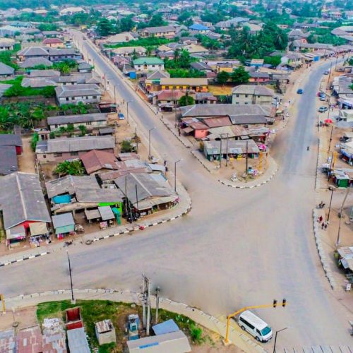 Read more about the article Sanwo-Olu To Inaugrate Network Of Roads In Badagry
