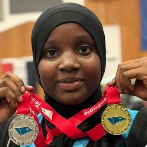 Read more about the article President Tinubu Congratulate Three Nigerian Students For Excelling At Global Competition