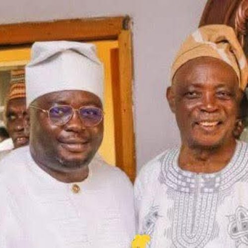 Oba Ladoja’s Ascension To Olubadan Throne Brings Together Deep Traditional Reverence, Extensive Political Experience, Visionary Leadership –Adelabu