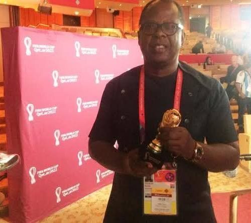 Read more about the article Kunle Solaja – Nigeria’s Foremost Soccer Diarist and FIFA-Recognized Journalist
