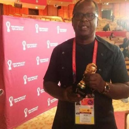 Kunle Solaja – Nigeria’s Foremost Soccer Diarist and FIFA-Recognized Journalist