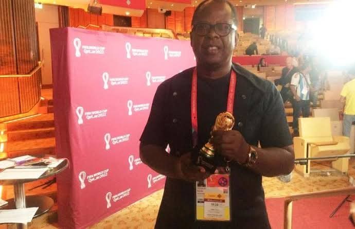 You are currently viewing Kunle Solaja – Nigeria’s Foremost Soccer Diarist and FIFA-Recognized Journalist
