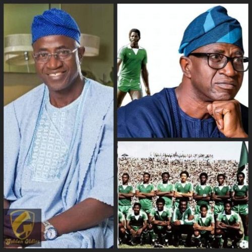 Read more about the article Legendary Ex Footballer, Mathematical Segun Odegbami Is 73 Today