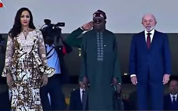 Read more about the article Tinubu’s Brazil Visit Signals Nigeria’s Return to Global Relevance, By Olabode Opeseitan