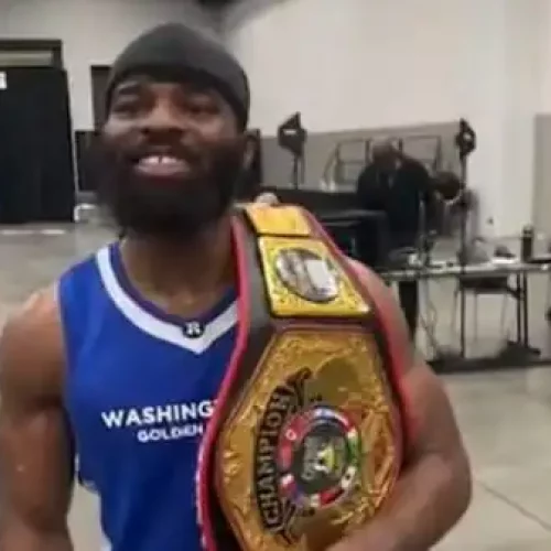 American Jailed for Life for Murder of Nigerian Boxer