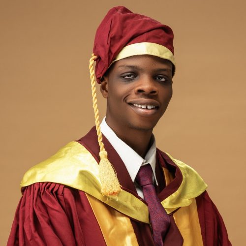 UNILAG First-Class Graduate Wins Scholarship To Study in France, Italy, Germany