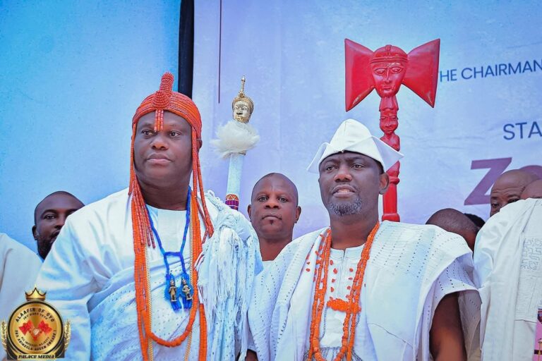 You are currently viewing I’m Not In Supremacy Battle With Any Monarch – Alaafin