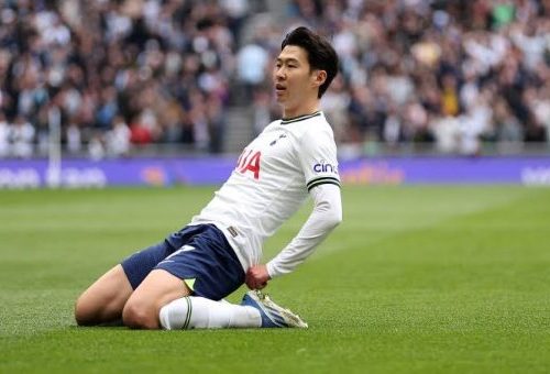 Read more about the article Son To Leave Tottenham This Summer After 10 Years